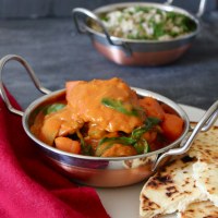 Easy Peasy Chicken Curry