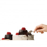 Chocolate Molten Cake