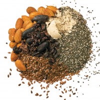 Chocolate Protein Boost Smoothie Topper