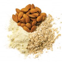 Oats and Whey Smoothie Topper