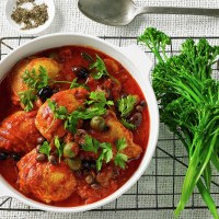 Italian-Style Chicken