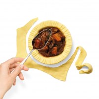 Beef and Guinness Pies