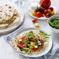 Easy Flatbreads