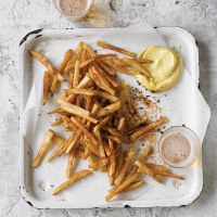 Smoked Roasted Garlic Aioli