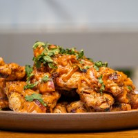 Butter Chicken BBQ Ribs
