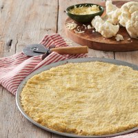 Cauliflower Pizza Dough