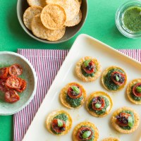 Cobs Hip Chips Bruschetta