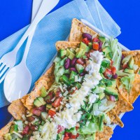 Mexican Layered Salad