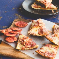 Smokey Chipotle and Beetroot Tortilla