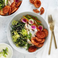 Crunchy Nourish Bowl