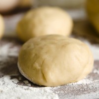 Cauliflower Pizza Dough