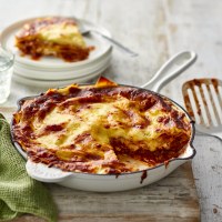 Cheat's Frypan Lasagne