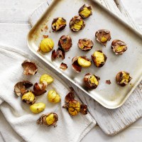 Roasted Chestnuts