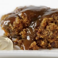 Chocolate Sticky Date & Pecan Loaf
