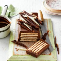 The Original Chocolate Biscuit Cake