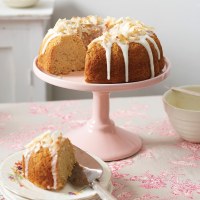 Banana Cake (Gluten Free)