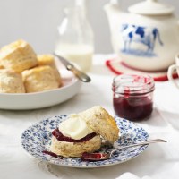 Lemonade Scones