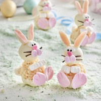 Easter bunny treat recipes