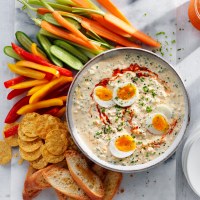 Devilled Egg Dip