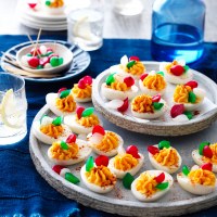 Celebration Devilled Eggs