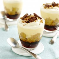 Individual Espresso Trifles
