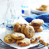 Chocolate Chip Cookies