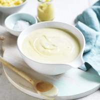 Cheese Bechamel Sauce