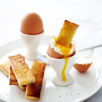 Easy Boiled Eggs