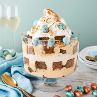 Easter Carrot Cake Trifle