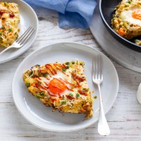 Easy Bubble & Squeak