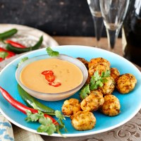 Satay Fish Bites