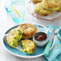 Bubble and Squeak Patties