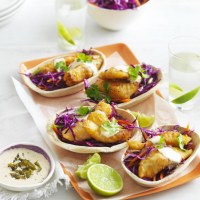 Fantastic Fish Tortillas