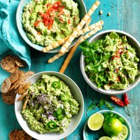 Guacamole: 3 Ways