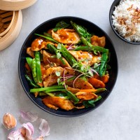 Hoisin & Garlic Stir-Fry