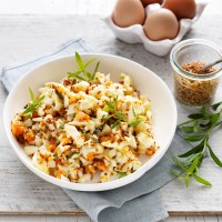 Honey Mustard Egg Salad