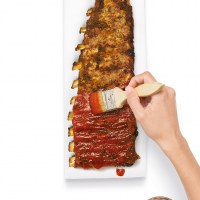 Jamaican Jerk Pork Ribs