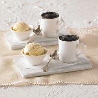 Kaity and Sam's Choc Fudge Pots