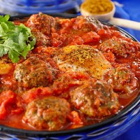 Lamb Kofta Tagine