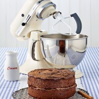 Old Fashioned Chocolate Cake