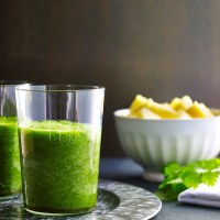 Pineapple Kale Juice