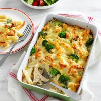 Lactose Free Chicken & Broccoli Bake