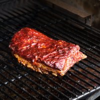 Low & Slow Louisiana Lamb Ribs