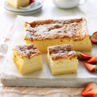 Magic Custard Cake