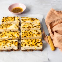 Passionfruit recipes