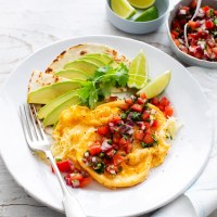 Mexican Scrambled Eggs