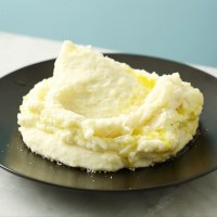 Creamy Mashed Potatoes