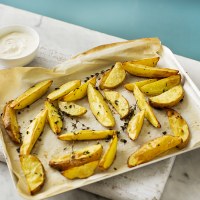 Potato Wedges