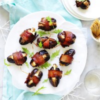 New Cheese Devils on Horseback