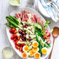 Niçoise Salad Platter
